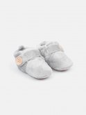 Velcro slippers