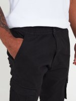 Spodnie jogger męskie cargo