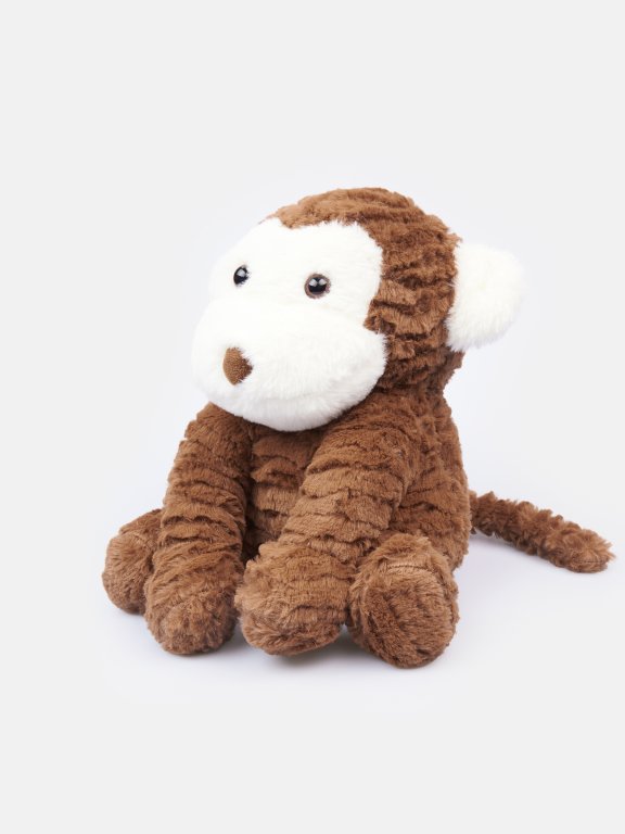 Plyšová opica (26 cm)