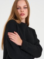 Oversized pullover