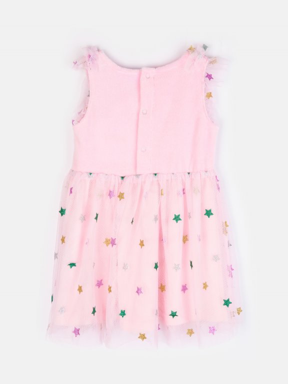 Baby dress Minnie Mouse