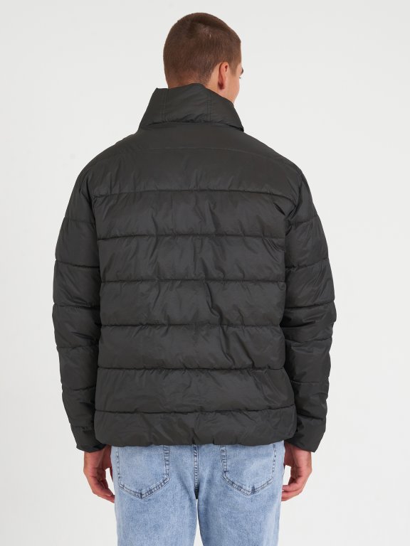 Winter padded jacket