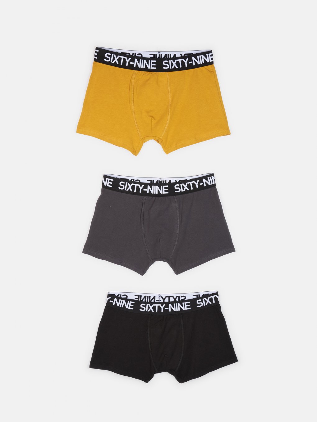 3 pack boxers