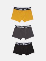 3 pack boxers