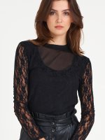 Lace top