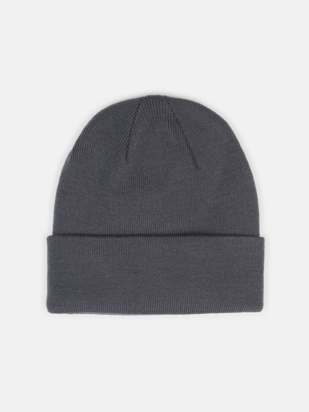 Basic knitted cap