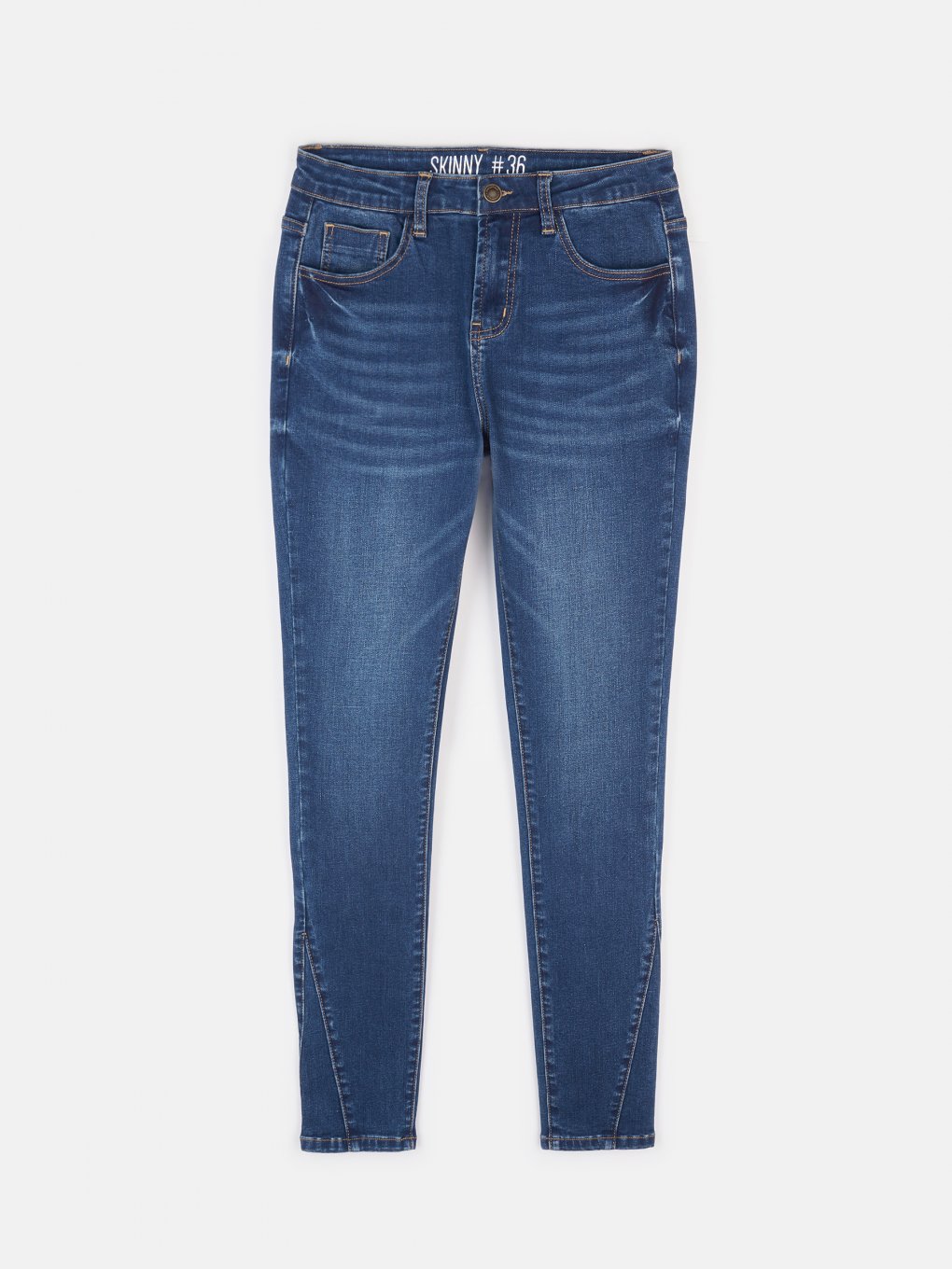 Skinny dámské džíny