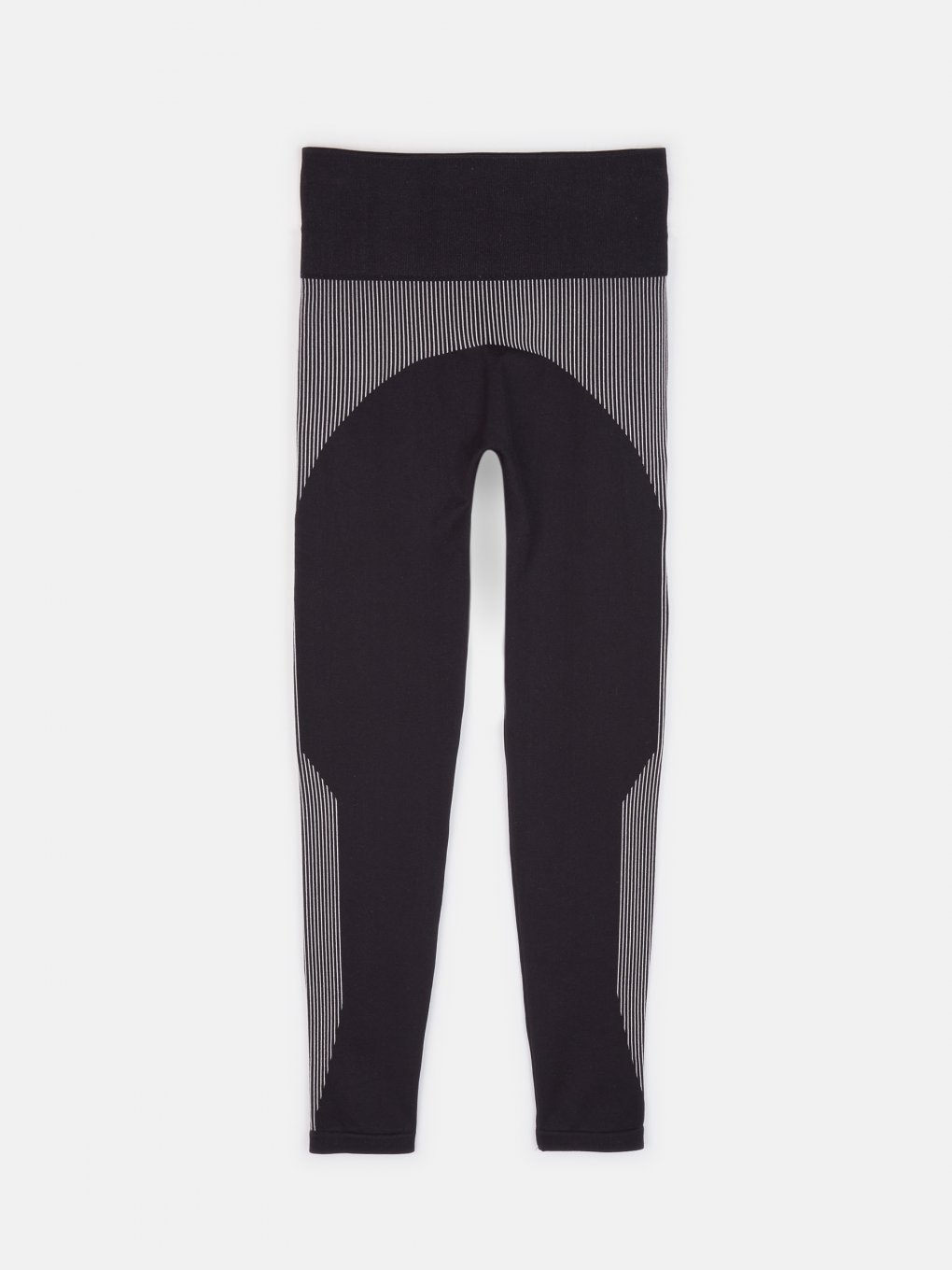 Sportowe legginsy modelujące