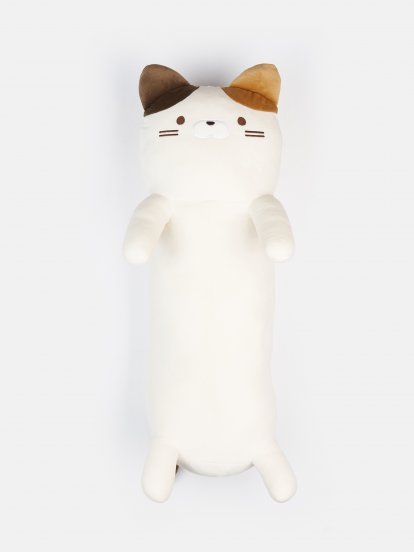 Polštář kočička (75 cm)