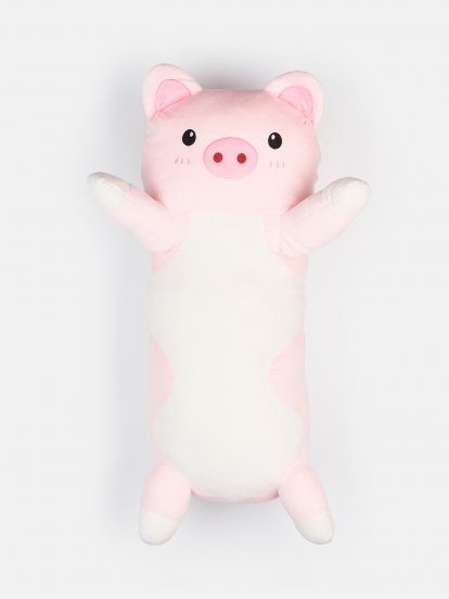 Poduszka świnka (75 cm)