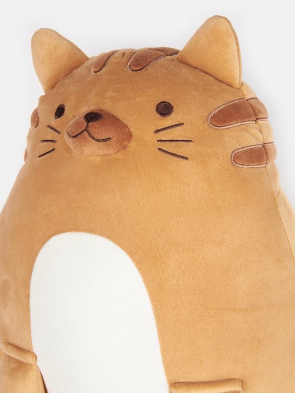 Vankúšik mačička (35 cm)