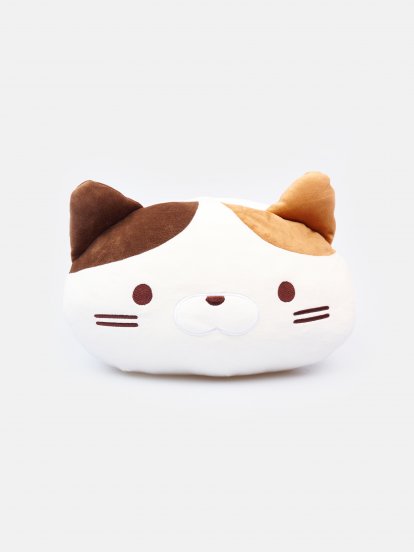 Cat pillow (37 cm)