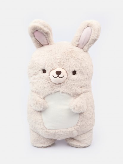 Rabbit pillow (40 cm)