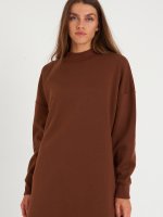 Basic longline sweatshirt