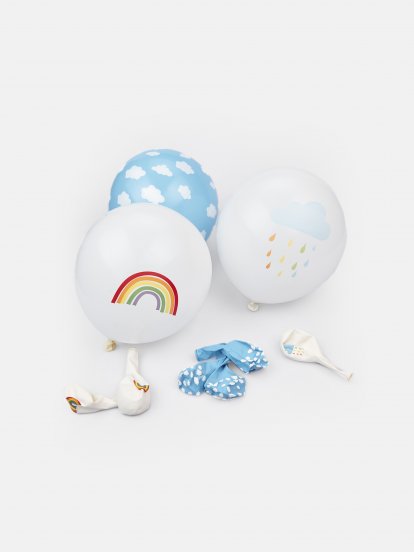 Balloons (10 pcs)