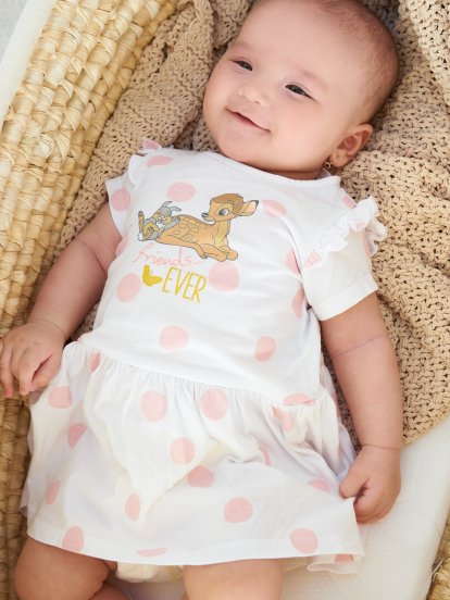 Baby dress Bambi