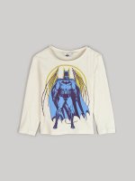 Bawełniana koszulka Batmana