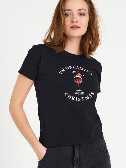 Christmas t-shirt