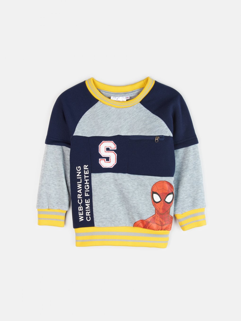 Sweatshirt Spiderman