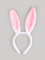 Rabbit costume (skirt suitable for 98 cm - 122 cm height)