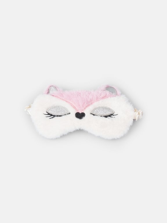 Fox sleeping mask