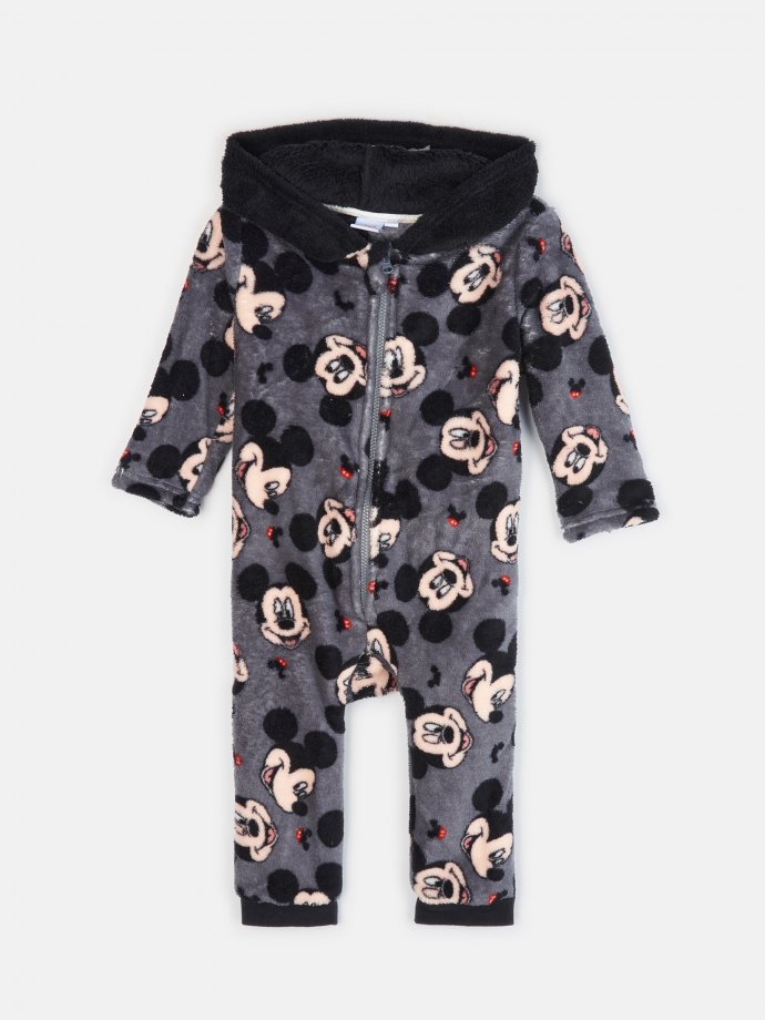 Disney | Intimates & Sleepwear | Disney Store Mickey Minnie Mouse Adult  Hooded Onesie Size Large | Poshmark
