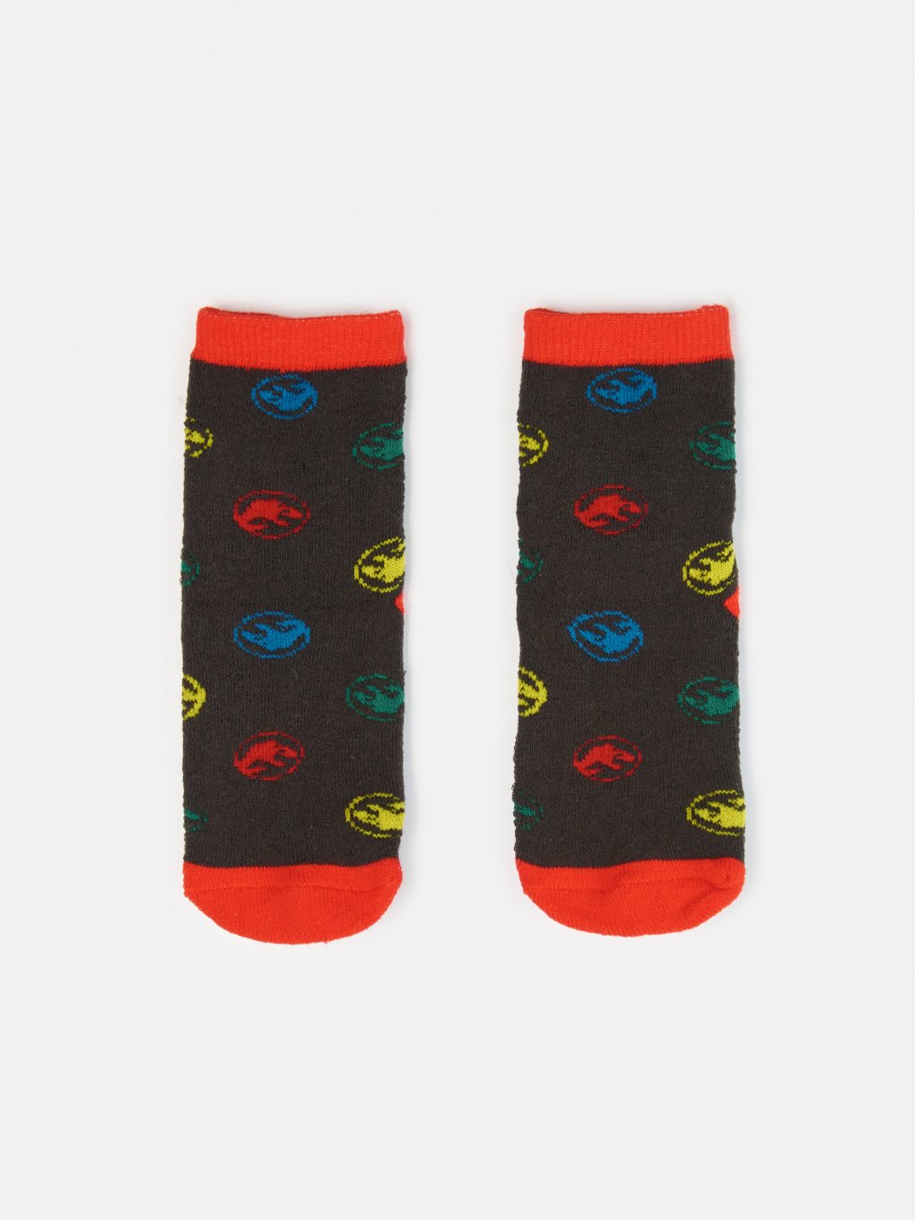 Warm non-slip socks Jurassic Park