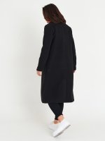 Basic női hosszú kabát