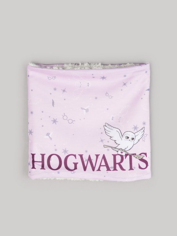 Ocieplany ocieplacz na szyję Harry Potter (50 x 22 cm)