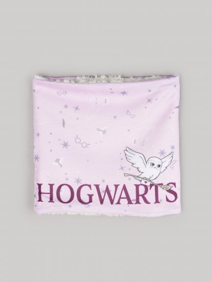 Ocieplany ocieplacz na szyję Harry Potter (50 x 22 cm)