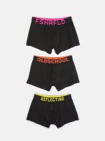 3 pack of cotton boxers