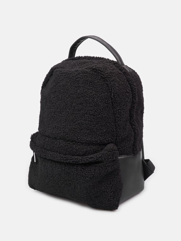 Teddy backpack