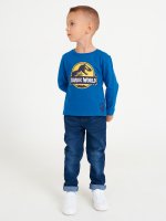 Jurassic World T-Shirt aus Baumwolle