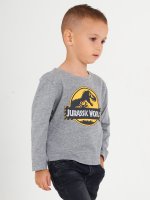Bavlněné tričko Jurassic World
