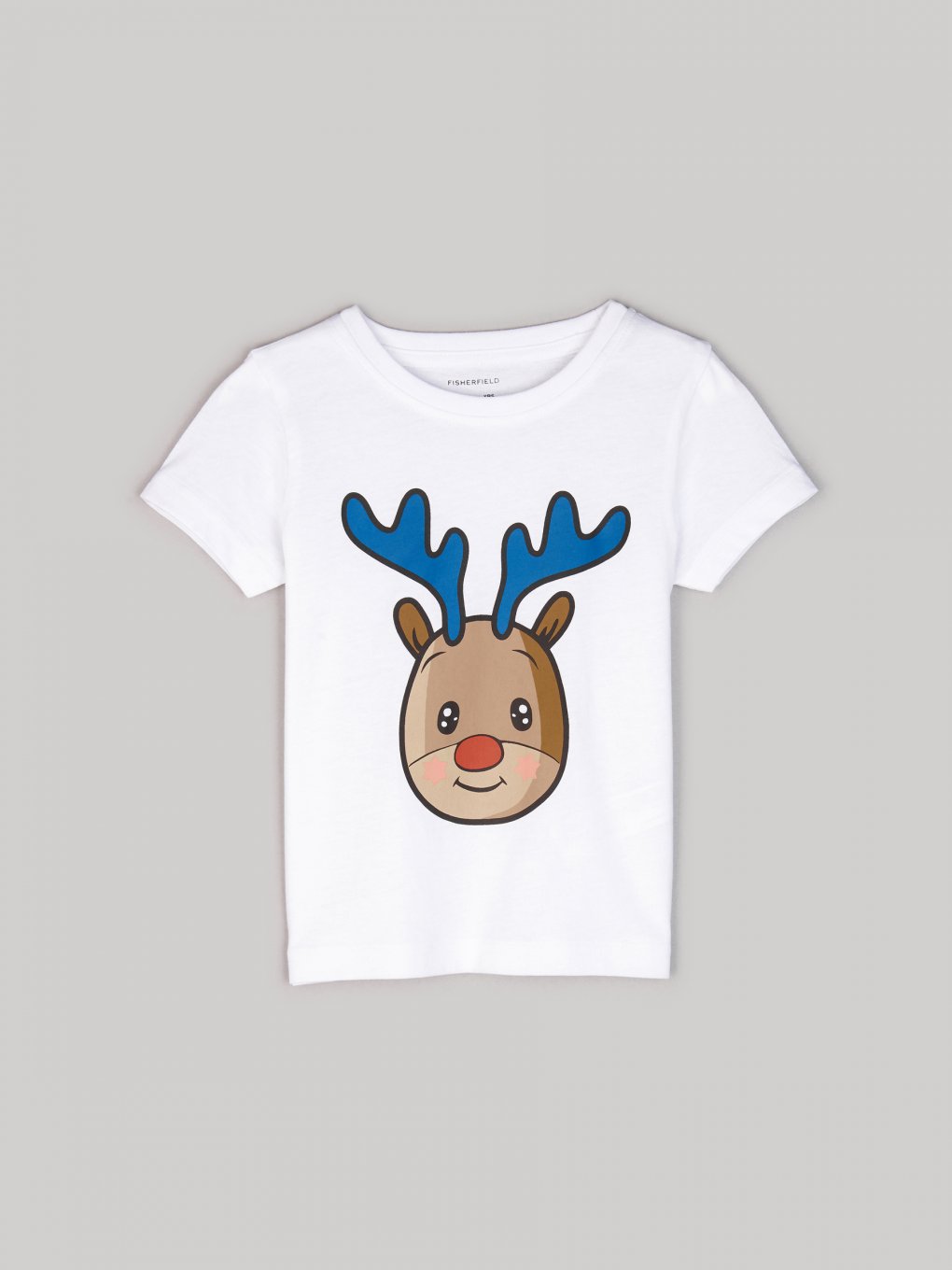 Chlapecké tričko s vánočním motivem