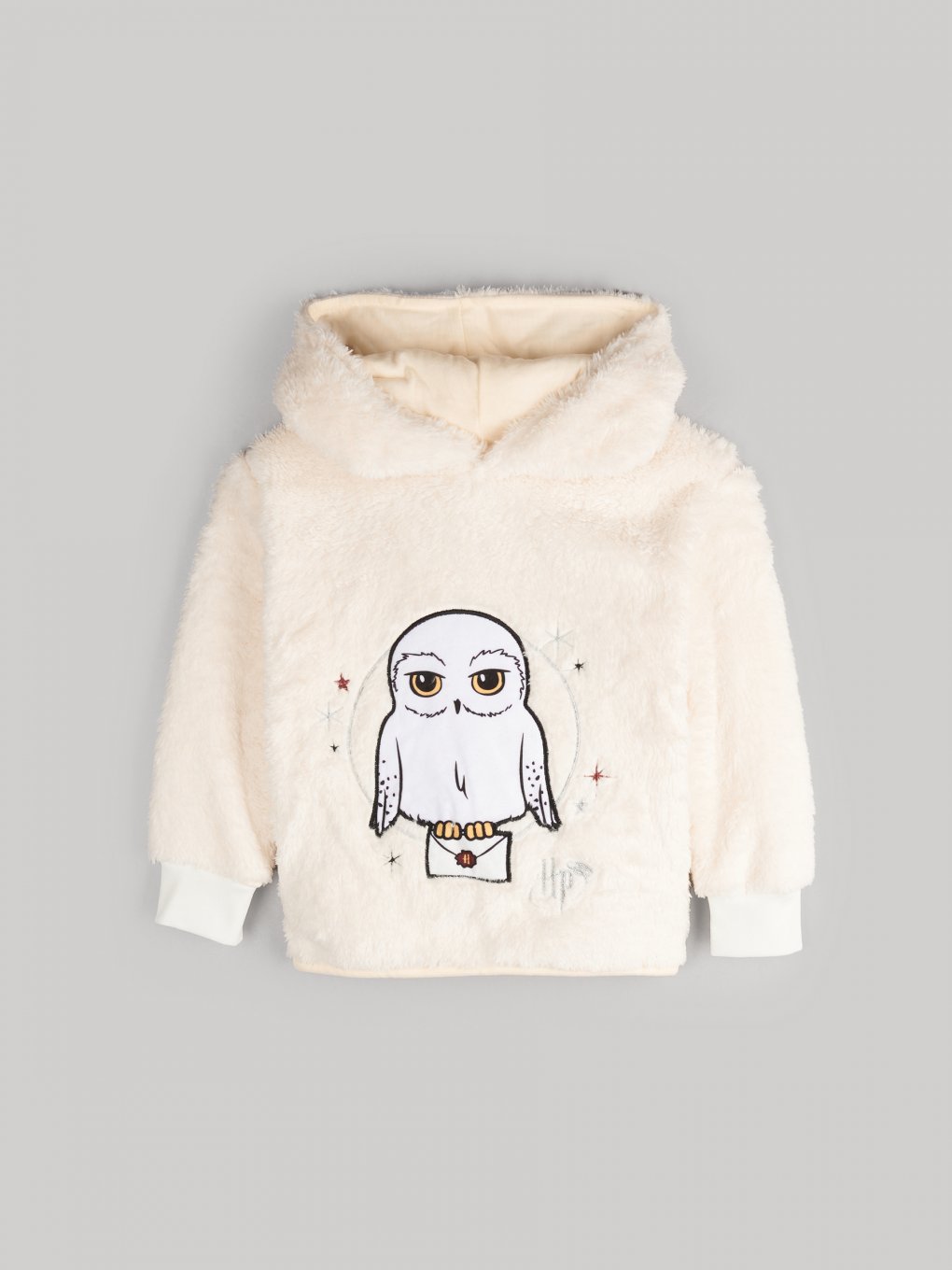 Fluffy hoodie Harry Potter