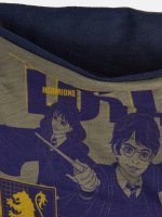 Dwustronna chusta na szyję Harry Potter /50 x 22cm/