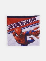 Dwustronna chusta na szyję Spiderman /50 x 22cm/
