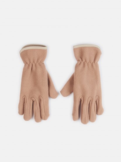 Základní fleecové rukavice