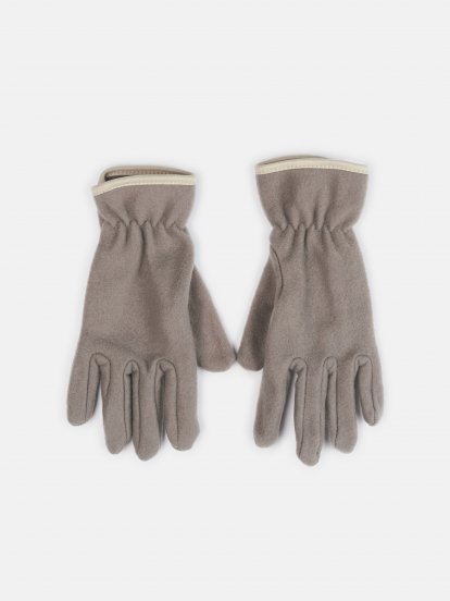 Základní fleecové rukavice