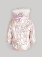Zimní bunda Frozen s flísovou podšívkou
