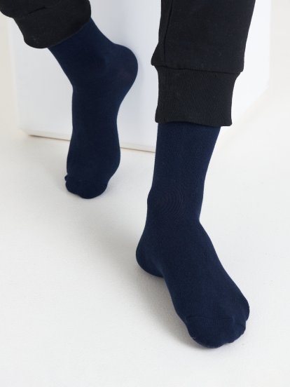 Balení 3 párů ponožek