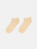 Dva páry viskózových kotníkových ponožek
