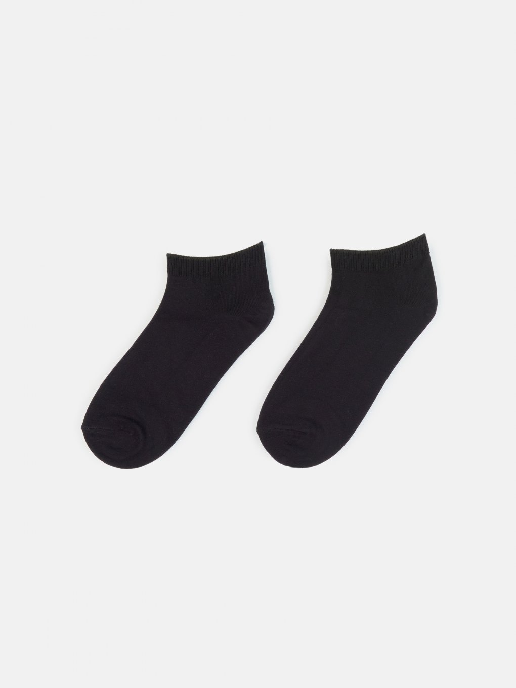 2-pack low cut viscose socks