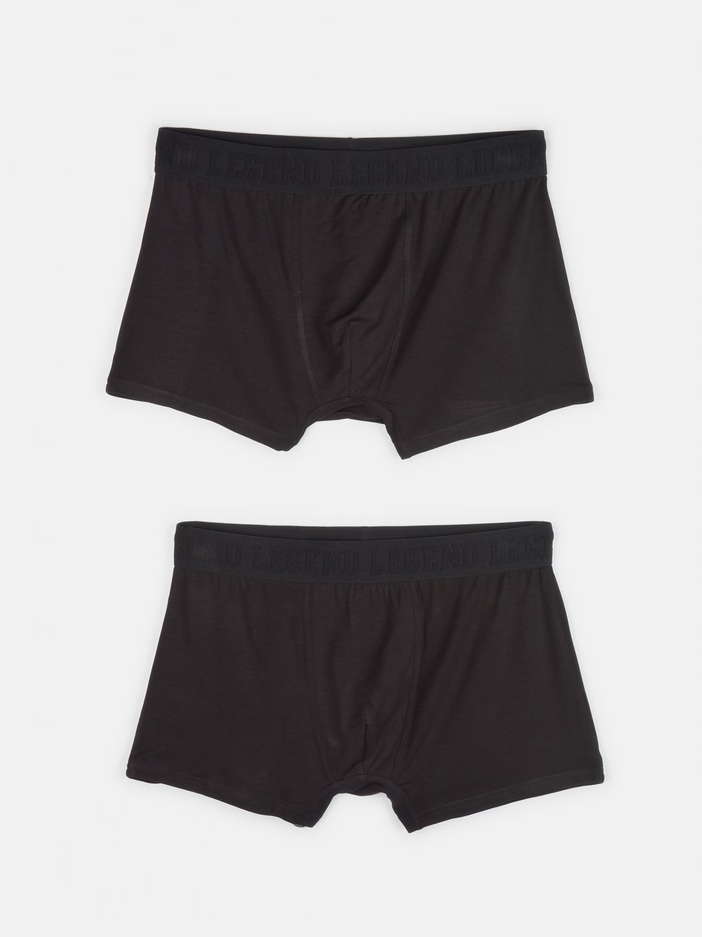 2-pack of viscose boxers
