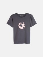Cotton Printed T-shirt