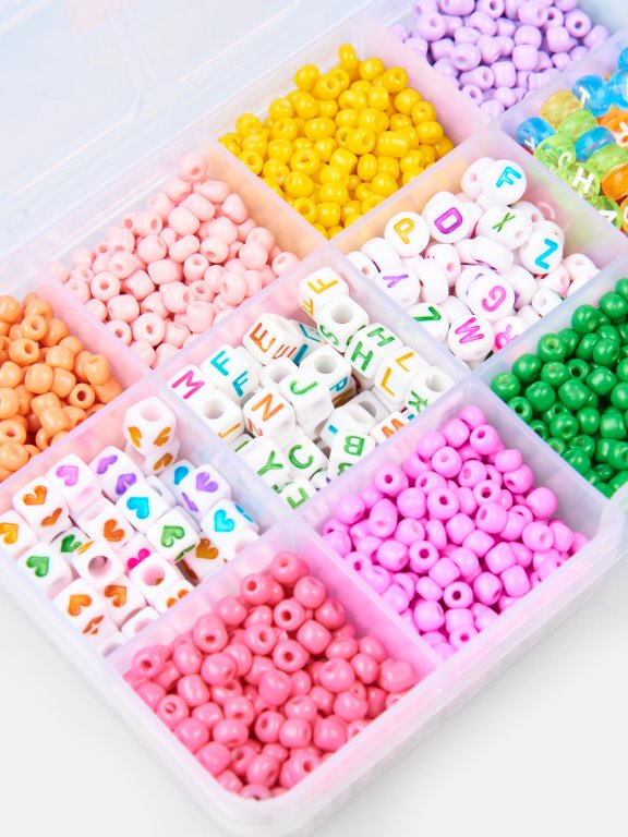 Set of beads (2 050 pcs)