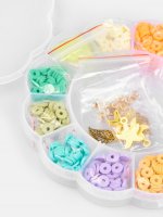 Kamenčki za izdelavo nakita – mix (900 kosi)