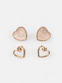 2 pair earring set