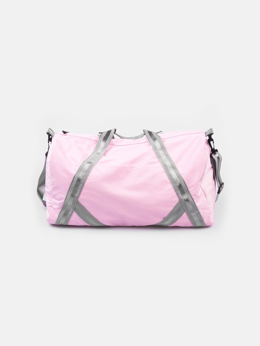 Gym bag with long strap